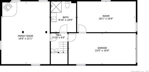 17 Valley Field Rd, Sandy Hook CT  06482-1096 exterior