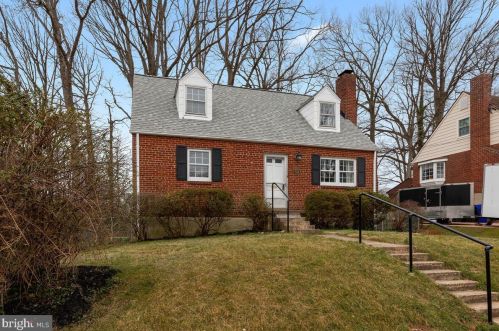 1504 Gridley Ln, Silver Spring MD 20902-3851 exterior