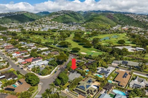 4777 Farmers Rd, Honolulu HI  96816-5444 exterior