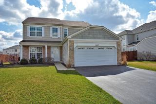 1487 Misty Ln, Lemont IL  60490-2037 exterior