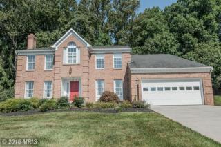 1206 Brookview Rd, Baltimore MD  21286-1600 exterior