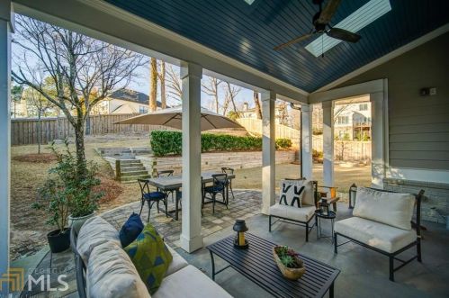 2382 Ewing Dr, Atlanta GA  30319-3929 exterior