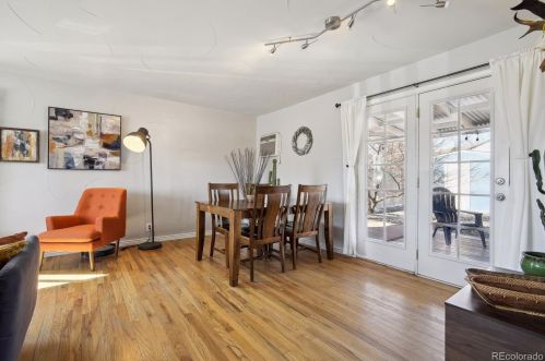2611 Green Ct, Denver CO  80219-5850 exterior