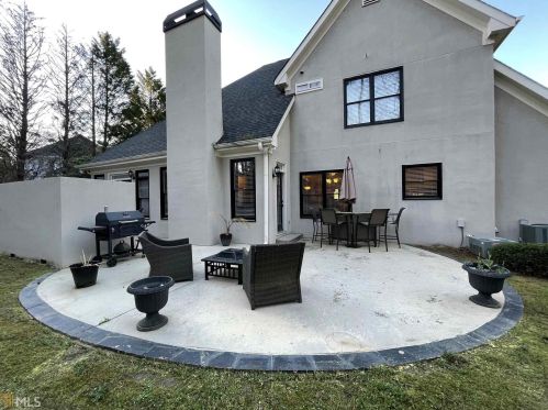 2629 High St, Conyers GA  30094-6848 exterior