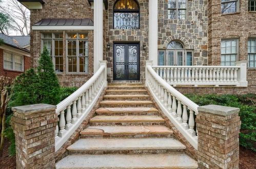 239 Beverly Rd, Atlanta GA  30309-2643 exterior