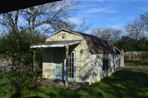 207 San Angelo Ave, Fort Worth TX  76126-2528 exterior