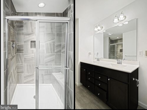 1009 Glen View Dr, York PA  17403-9680 exterior