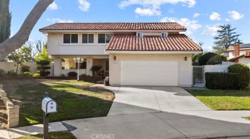 3466 Vicki Ct, Simi Valley, CA 93063-5122