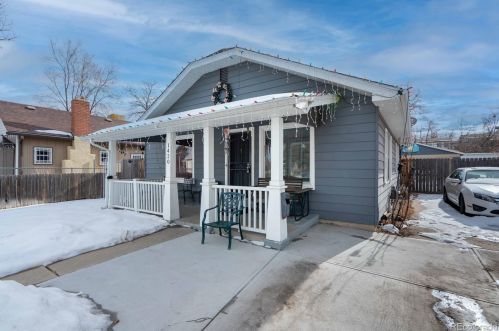 1420 Dakota Ave, Denver CO  80209-2514 exterior