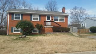 13306 Keystone Dr, Woodbridge VA  22193-5213 exterior