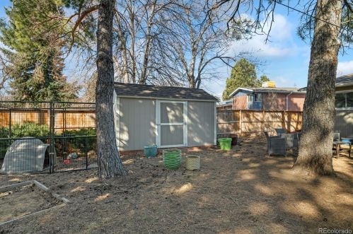 8036 Fremont Ave, Englewood CO  80112-1825 exterior