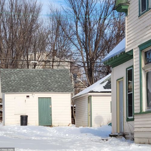 593 Cook Ave, Saint Paul MN  55130-3836 exterior