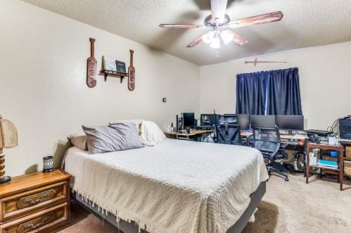 509 Russell Rd, Fort Worth TX  76140-3635 exterior