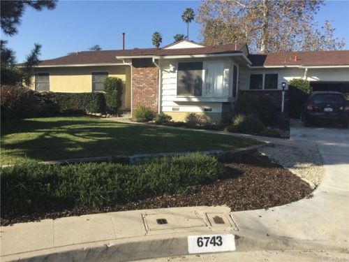6743 Brentmead Ave, Arcadia, CA 91007-7708