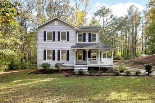 48 Thomas Way, Newnan, GA 30263-1375