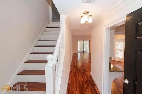 470 Forestgate Ct, Atlanta GA  30350-2909 exterior