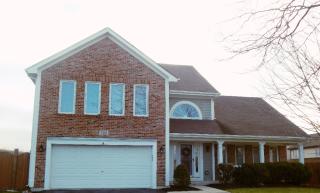 720 Stonebridge Dr, Lemont IL  60490-5447 exterior