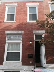 3813 Foster Ave, Baltimore MD  21224-4338 exterior