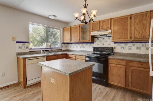 10540 Holyoke Dr, Parker CO 80134-9134 exterior