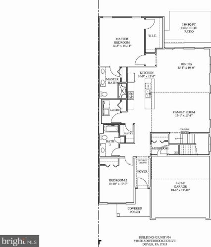 910 Shadowbrooke Dr, York, PA 17315-2862