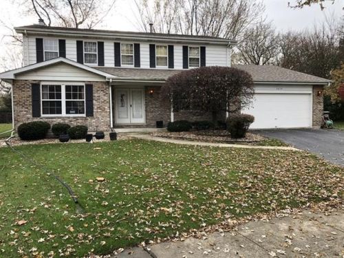 3654 Elm Ct, Homewood, IL 60422-2283