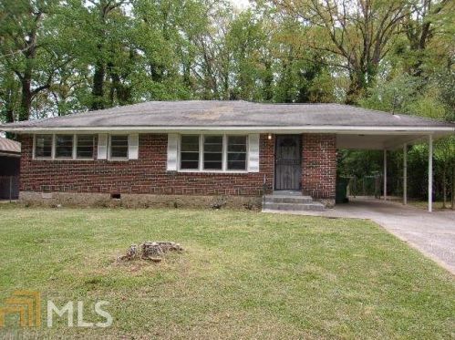 4534 Mitchell St, Forest Park, GA 30297-3534