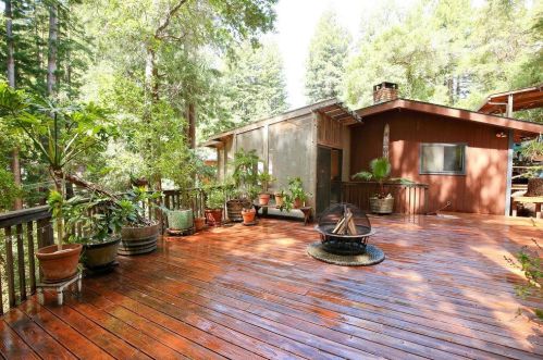 790 Quigg Way, Big Basin, CA 95006-9062