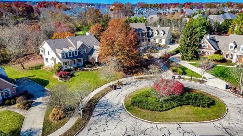 11559 Grandstone Ln, Cincinnati OH  45249-3432 exterior
