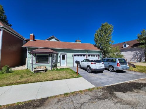 314 8 St, Leadville CO 80461-3139 exterior