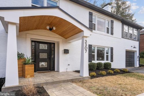 3307 Military Dr, Falls Church, VA 22044-1513