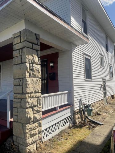 407 Madison Ave, Springfield OH  45503-3721 exterior