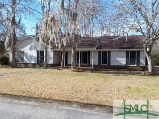 7 Bristlecone Dr, Savannah GA  31419-9506 exterior