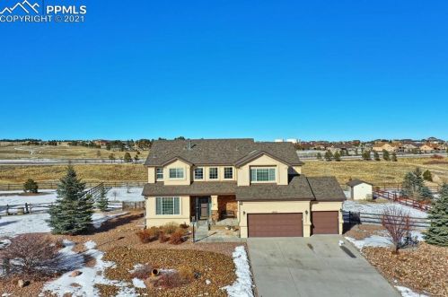 10951 Klondike Dr, Amo, CO 80831-7052