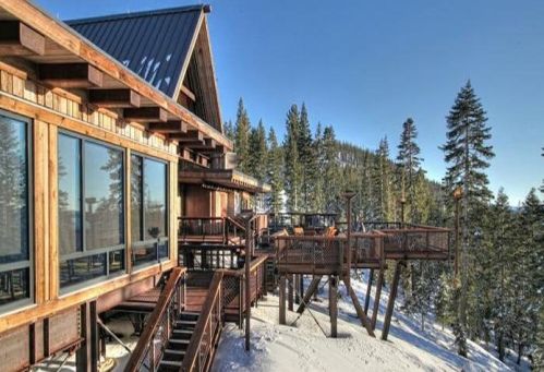 12258 Lookout Loop, Truckee CA  96161-4528 exterior