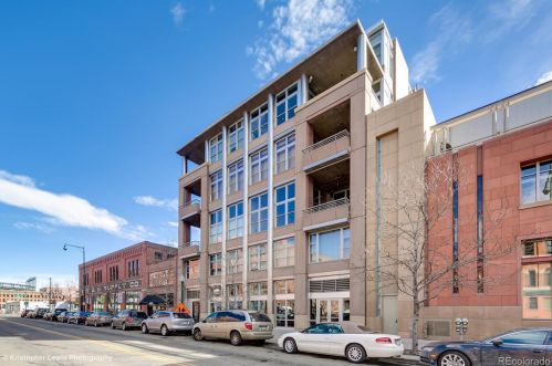 1720 Wazee St, Denver CO  80202-5997 exterior