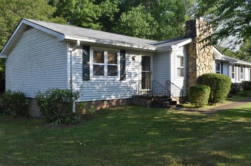 2044 Merle Dr, Conyers GA  30013-1830 exterior