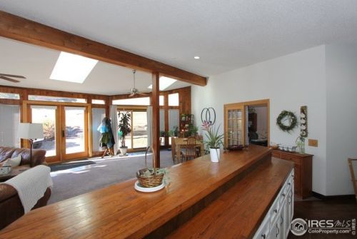 365 Grey Fox Dr, Estes Park CO  80517-8708 exterior