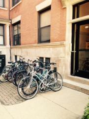 716 Clark St, Evanston IL  60201-3780 exterior