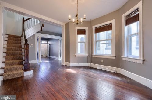 116 Vine St, Lancaster PA  17602-3550 exterior