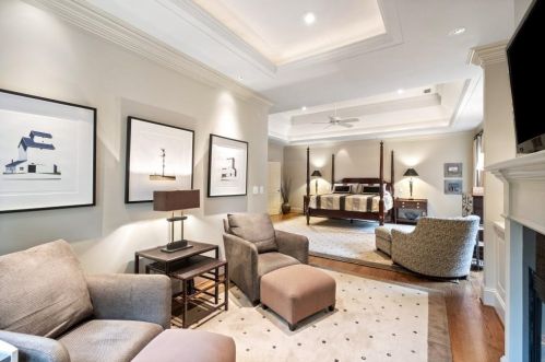 1116 Berkshire Rd, Atlanta GA  30306-3002 exterior