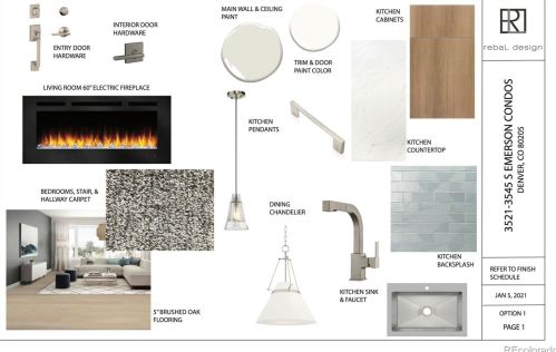 3541 Emerson St, Englewood CO  80113-3920 exterior