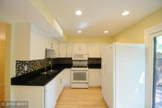 9247 Red Cart Ct, Columbia MD  21045-4065 exterior