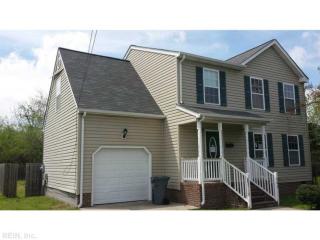 703 Ellington Ave, Hampton, VA 23661-1727