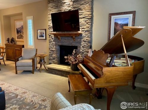 4609 Freehold Dr, Fort Collins CO  80550-2671 exterior