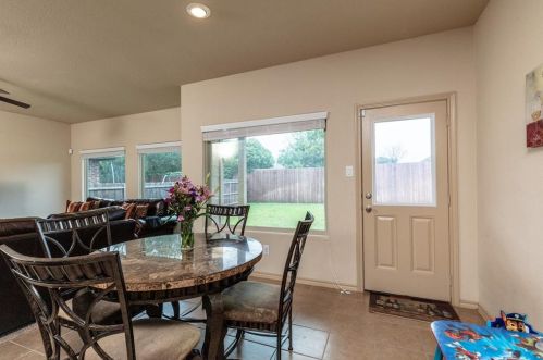 1824 Kachina Lodge Rd, Fort Worth TX  76131-2403 exterior