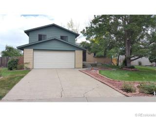 7336 Pierce Ct, Littleton CO  80128-4515 exterior