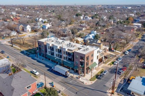 1301 Chicon St, Austin TX  78702-2115 exterior