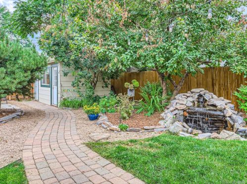 1951 Downing St, Denver CO 80210-4126 exterior