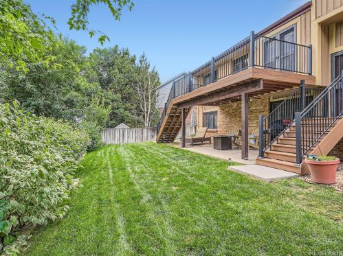 16572 Crestline Pl, Aurora CO 80015-4308 exterior