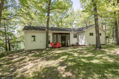 4225 Timber Dr, Hackensack MN  56452-2263 exterior